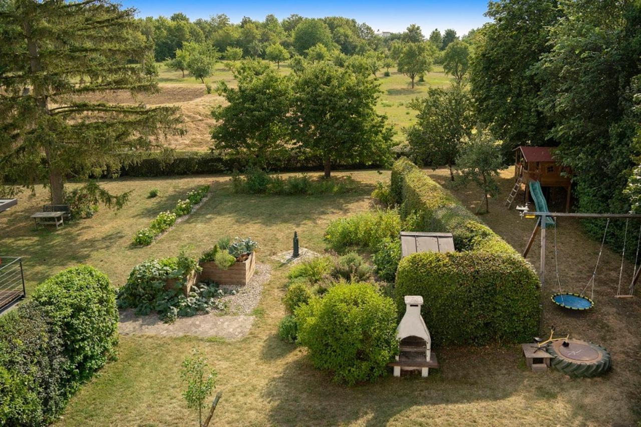 Ferienhaus Kur & Golf Bad Windsheim Kültér fotó